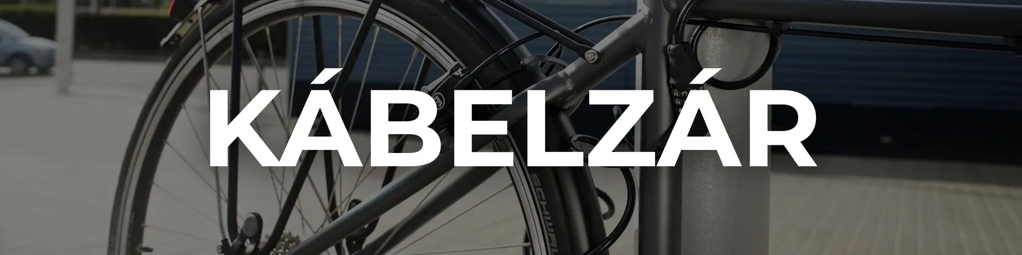 ABUS kábelzárak, spirál lakatok