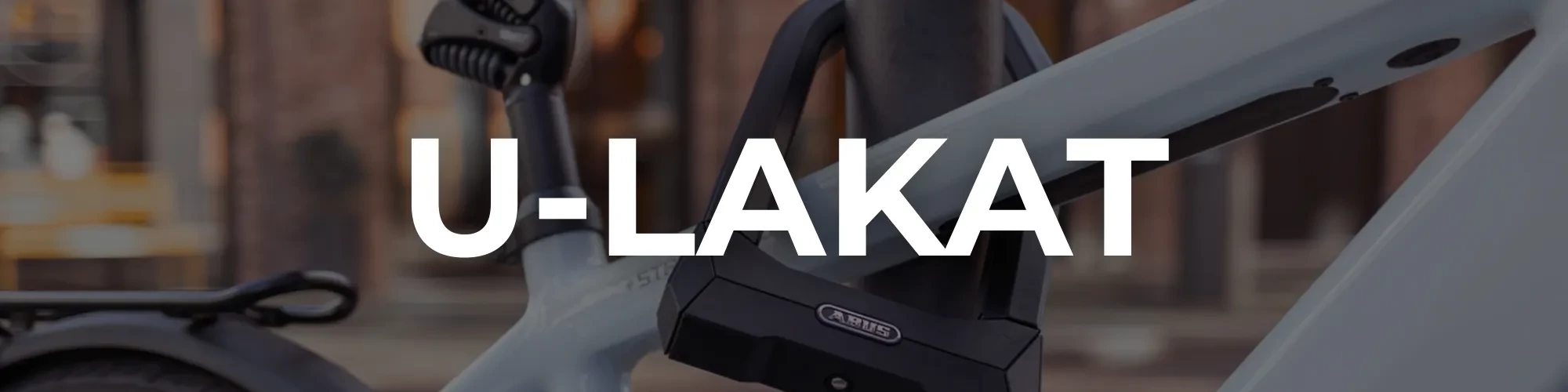 ABUS U-lakatok
