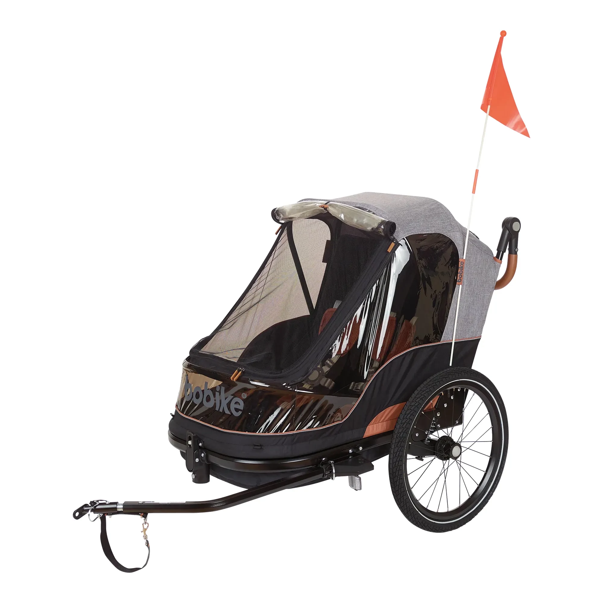 BOBIKE Trailer 2 in 1