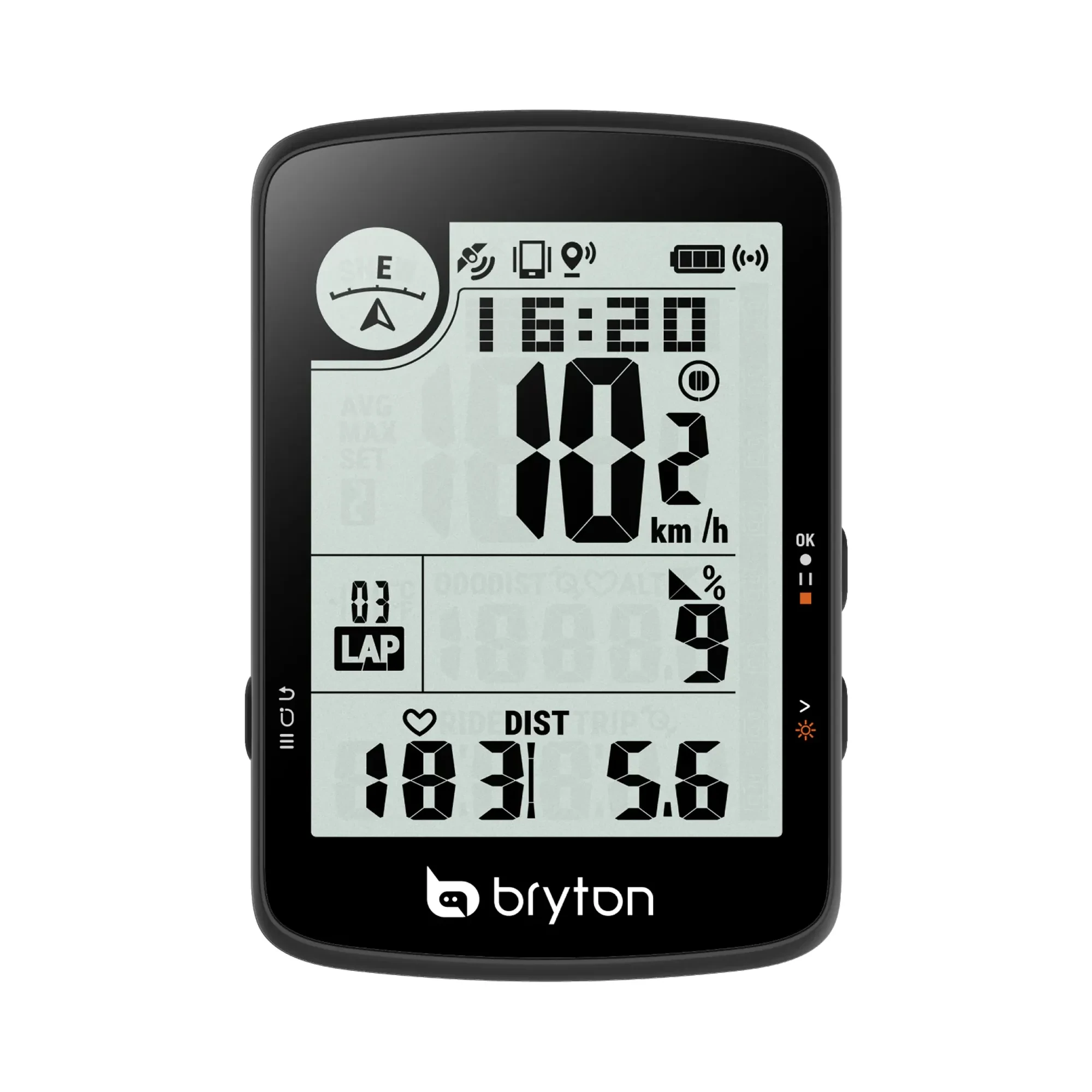 BRYTON Rider 17 E