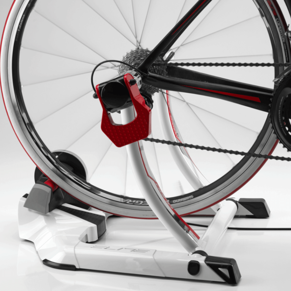 ELITE Smart Qubo Power Mag wireless kerékpáros edzőgörgő