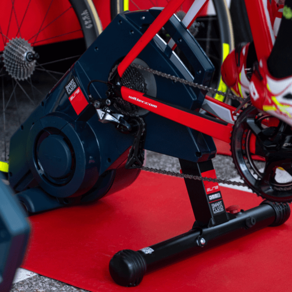 ELITE Smart Turno wireless kerékpáros edzőgörgő