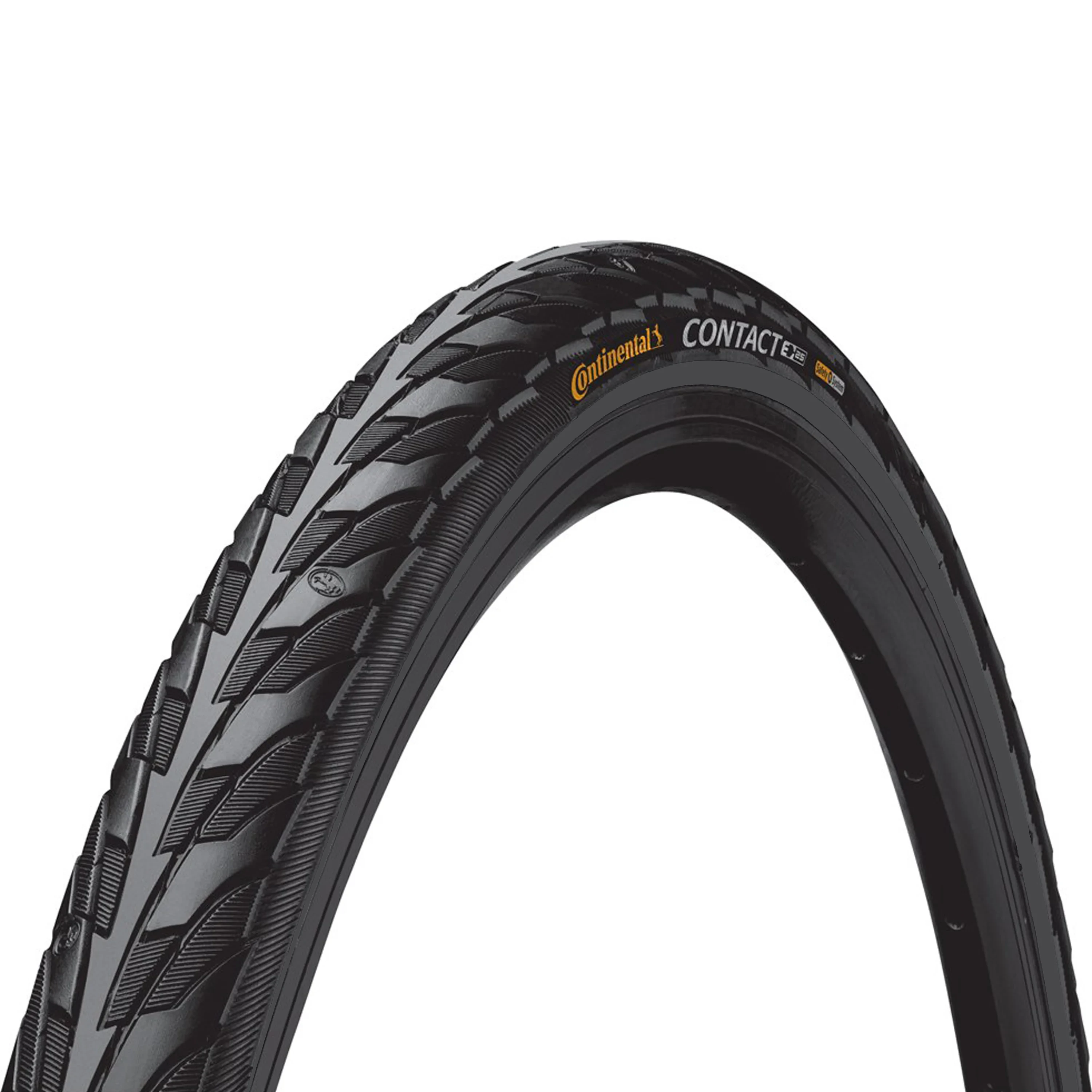 CONTINENTAL Contact kerékpár külső gumi