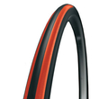 Kép 1/2 - CST C1406 Czar EPS kerékpár külső gumi, hajtogathatós - fekete/piros