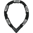 ABUS CityChain 1010 láncos kerékpár lakat - fekete - 110 cm
