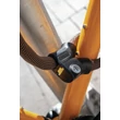 ABUS Infinity Loop 1806 láncos kerékpár lakat - fekete - 110 cm - 6
