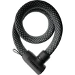 ABUS Yarnit 4004K láncos kerékpár lakat - fekete - 110 cm