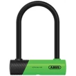 ABUS Ultra 410K kerékpár U-lakat + SH - zöld - 140 mm