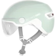 ABUS Hud-Y ACE Pure kerékpáros sisak - menta - L