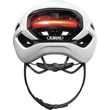 ABUS Taipan LED kerékpáros sisak - fényes fehér - S - 5
