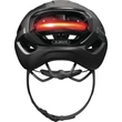 ABUS Taipan LED kerékpáros sisak - bársony fekete - S - 5