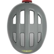 ABUS Smiley 3.0 ACE LED gyerek bukósisak - fényes szürke - S - 4