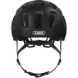 ABUS Youn-I 2.0 gyerek bukósisak - bársony fekete - M - 2