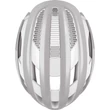 ABUS AirBreaker Pure kerékpáros sisak - szürke - L - 6