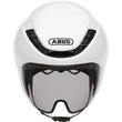 ABUS GameChanger TT 1.1 kerékpáros sisak - fényes fehér - S - 2