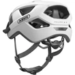 ABUS Aduro 3.0 városi kerékpáros sisak - polár fehér - M - 4