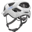 ABUS Aduro 3.0 városi kerékpáros sisak - fehér mintás - M - 4