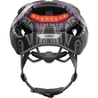 ABUS Aduro 3.0 LED kerékpáros sisak - maori szeder - S - 4