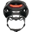 ABUS Aduro 3.0 LED kerékpáros sisak - verseny fekete - S - 4