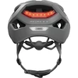 ABUS Aduro 3.0 LED kerékpáros sisak - verseny szürke - S - 4