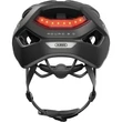 ABUS Aduro 3.0 LED kerékpáros sisak - titánszürke - S - 4