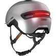 ABUS Hud-Y kerékpáros sisak - csillogó ezüst - M - 4