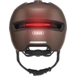 ABUS Hud-Y kerékpáros sisak - metál réz - M - 5