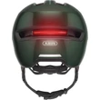 ABUS Hud-Y kerékpáros sisak - mohazöld - M - 5