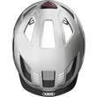 ABUS Hyban 2.0 Signal kerékpáros sisak - ezüst - M - 4