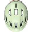 ABUS Urban-I 4.0 ACE kerékpáros sisak - pisztáciazöld - S - 6
