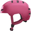 ABUS Xoxo kerékpáros sisak - mono piros - S
