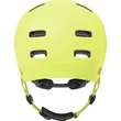ABUS Xoxo kerékpáros sisak - mono sárga - S - 5