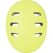 ABUS Xoxo kerékpáros sisak - mono sárga - S - 6