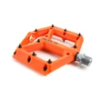 ACID Flat C1-IB kerékpár pedál - narancs - 2