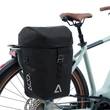 ACID City 15 SMLink kerékpár oldaltáska - fekete - 4