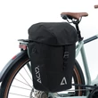 ACID City 20 SMLink kerékpár oldaltáska - fekete - 4