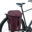 ACID City 20 SMLink kerékpár oldaltáska - piros - 4