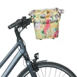 BASIL Bloom Field Carry All kerékpár kosár - sárga - 5