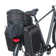 BASIL Miles Tarpaulin XL Pro kerékpár csomagtartó táska - 10
