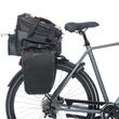 BASIL Miles Tarpaulin XL Pro kerékpár csomagtartó táska - 9