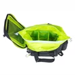 BASIL Miles XL Pro kerékpár csomagtartó táska - fekete/lime - 7