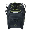 BASIL Miles kerékpár csomagtartó táska - fekete/lime - 3