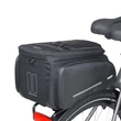 BASIL Move MIK kerékpár csomagtartó táska - fekete - 8