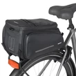 BASIL Move kerékpár csomagtartó táska - fekete - 8