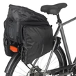 BASIL Move kerékpár csomagtartó táska - fekete - 9