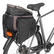 BASIL Move kerékpár csomagtartó táska - barna - 9