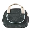 BASIL Bohéme City Bag kerékpár kormánytáska - fekete - 2
