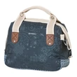 BASIL Bohéme City Bag kerékpár kormánytáska - kék