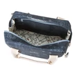 BASIL Bohéme City Bag kerékpár kormánytáska - kék - 4