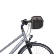 BASIL Move kerékpár kormánytáska - barna - 5